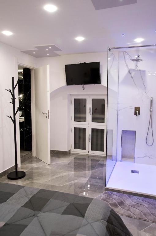 Suite Napoli Sotterranea Con Jacuzzi Buitenkant foto
